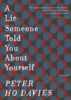 Hardcover A Lie Someone Told You about Yourself Book