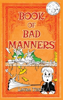Hardcover Book of Bad Manners Book