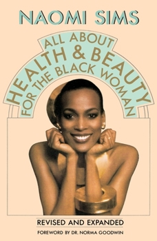 Paperback All about Health and Beauty for the Black Woman Book