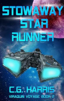 Paperback Stowaway Star Runner Book