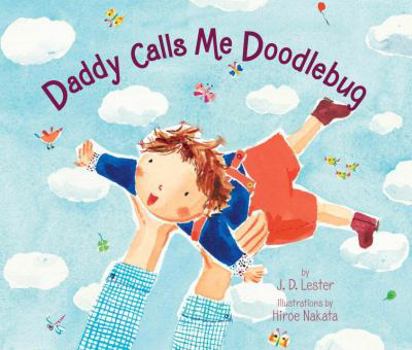 Board book Daddy Calls Me Doodlebug Book