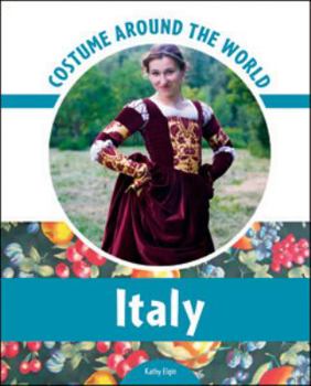 Hardcover Italy Book