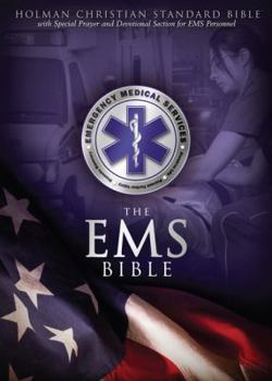 Imitation Leather EMS Bible-HCSB Book