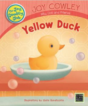 Paperback Yellow Duck (Joy Cowley Club) Book
