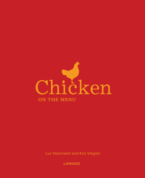 Hardcover Chicken on the Menu Book