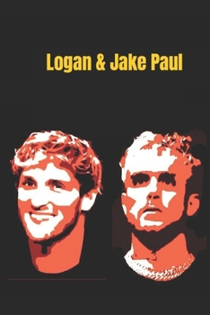 Paperback Logan & Jake Paul [French] Book