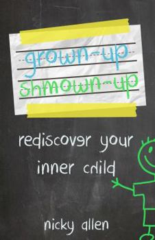 Paperback Grown-Up Shmown-Up Book