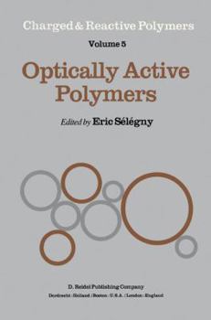 Paperback Optically Active Polymers Book