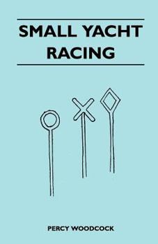 Paperback Small Yacht Racing Book