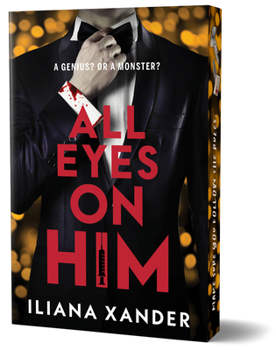 Paperback All Eyes on Him (Deluxe Edition) Book