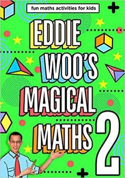 Paperback Eddie Woo's Magical Maths 2 Book