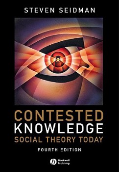 Paperback Contested Knowledge: Social Theory Today Book