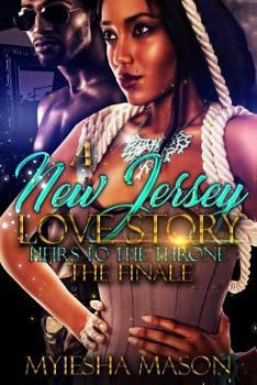 Paperback A New Jersey Love Story 2: Heirs To The Throne Book