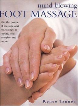 Hardcover Mind-Blowing Foot Massage Book