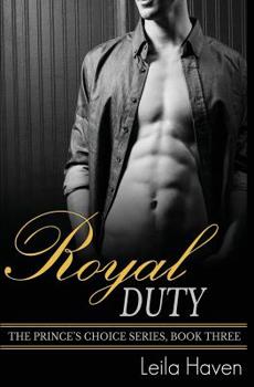 Paperback Royal Duty Book
