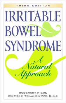 Paperback Irritable Bowel Syndrome: A Natural Approach Book