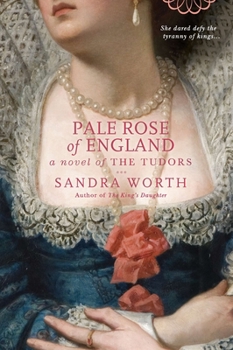 Paperback Pale Rose of England Book