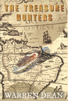 Paperback The Treasure Hunters Book