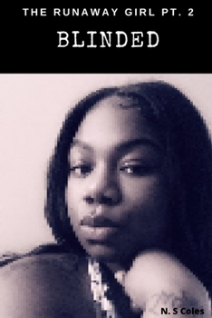 Paperback The Runaway Girl Pt.2 Blinded Book