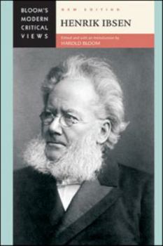 Henrik Ibsen - Book  of the Bloom's Modern Critical Views