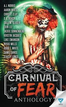 Paperback Carnival Of Fear Book