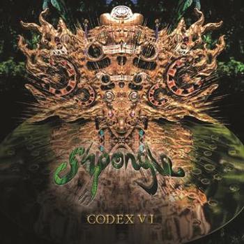 Vinyl Codex VI (3 LP) Book
