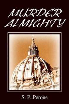 Paperback Murder Almighty Book