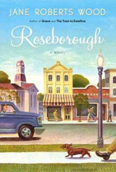 Roseborough - Book  of the Evelyn Oppenheimer Series