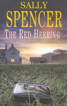 Hardcover Red Herring Book