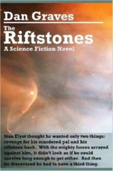 Paperback The Riftstones Book