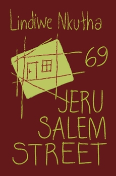 Paperback 69 Jerusalem Street Book