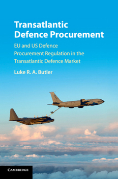 Paperback Transatlantic Defence Procurement Book
