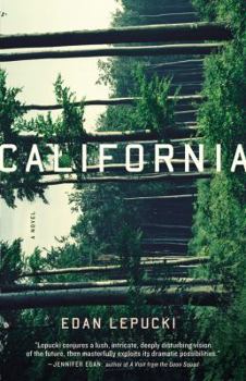 Hardcover California: A Novel Book