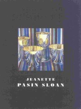 Hardcover Jeanette Pasin Sloan Book