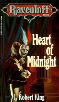 Heart of Midnight - Book #4 of the Ravenloft