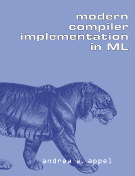Paperback Modern Compiler Implementation in ML Book