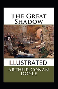 Paperback The Great Shadow illustrated Book
