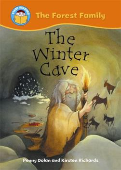 Paperback The Winter Cave Book