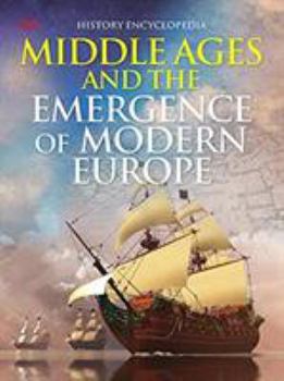 Paperback Middle Ages and the Emergence of Morden Europe Book