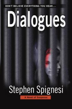 Paperback Dialogues: A Novel of Suspense Book