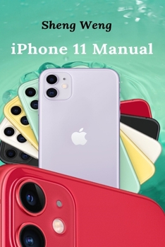 Paperback iPhone 11 Manual Book