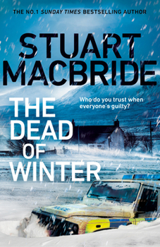 Paperback The Dead of Winter: The Chilling New Thriller from the No. 1 Sunday Times Bestselling Author of the Logan McRae Series Book