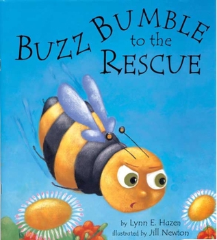 Hardcover Buzz Bumble to the Rescue Book