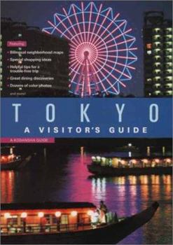 Tokyo: A Visitor's Guide