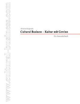 Paperback Cultural Business: Werbefibel 2009/10 [German] Book