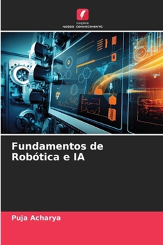 Paperback Fundamentos de Robótica e IA [Portuguese] Book