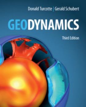 Paperback Geodynamics Book
