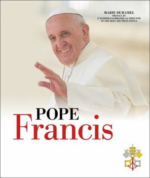 Hardcover Pope Francis: The Story of the Holy Father Book