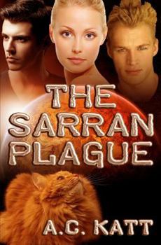 Paperback The Sarran Plague Book