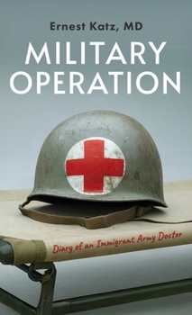 Hardcover Military Operation Book